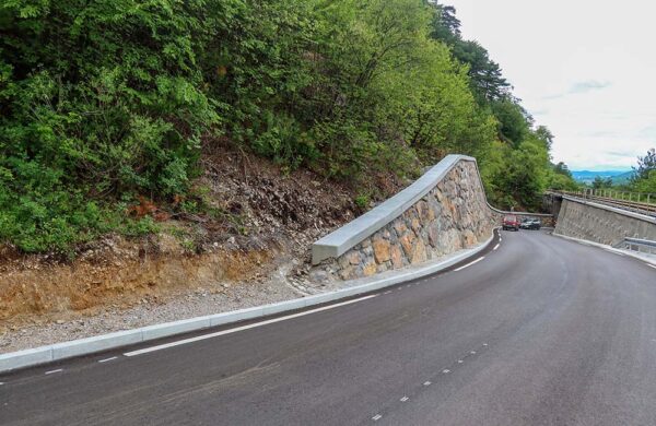 Rekonstrukcija ceste Branik-Štanjel (železniški podvoz)