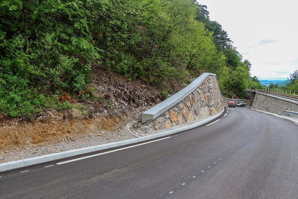 Rekonstrukcija ceste Branik-Štanjel (železniški podvoz)